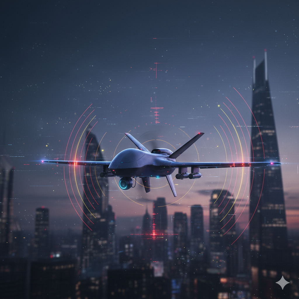 Drone Background