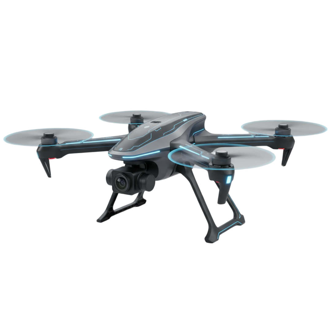 Drone Illustration